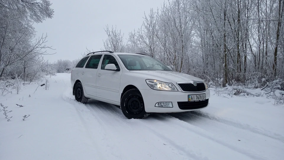 Skoda Octavia Combi