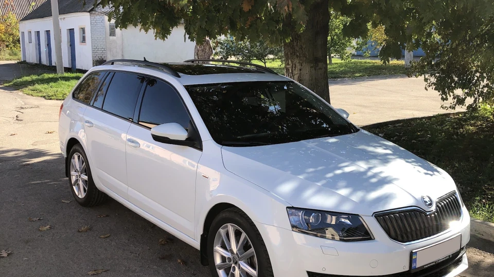 Skoda Octavia Combi