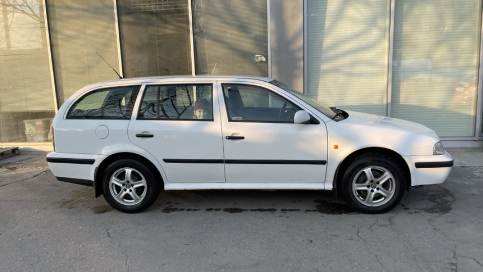 Skoda Octavia Combi