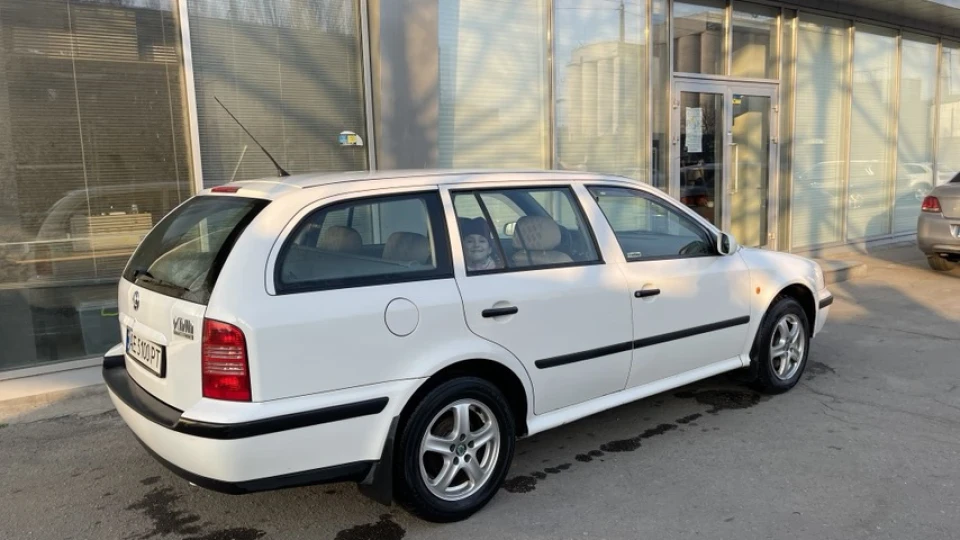 Skoda Octavia Combi 3