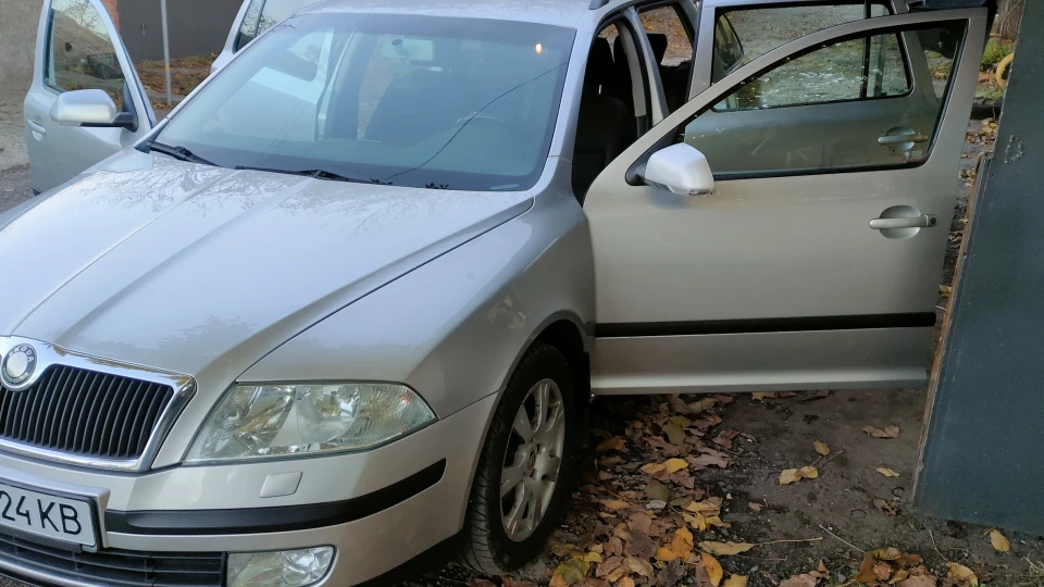 Skoda Octavia Combi 3