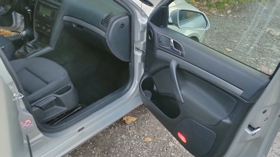 Skoda Octavia Combi 5