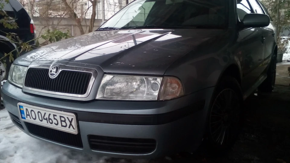 Skoda Octavia Combi 2