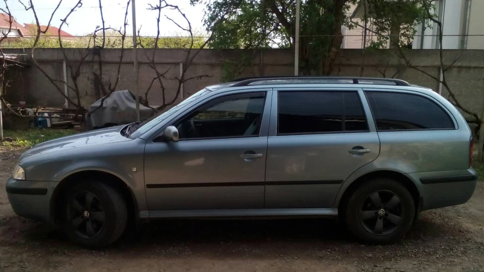 Skoda Octavia Combi 5