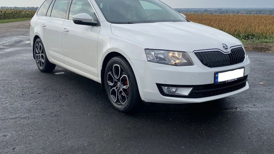 Skoda Octavia Combi 4