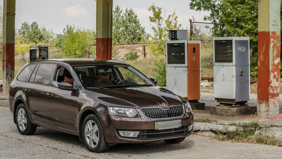 Skoda Octavia Combi