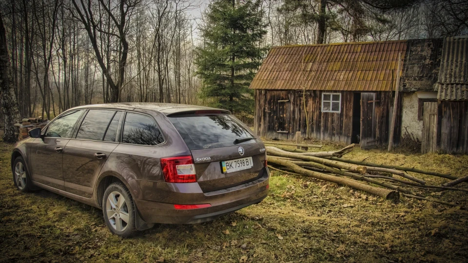 Skoda Octavia Combi 5