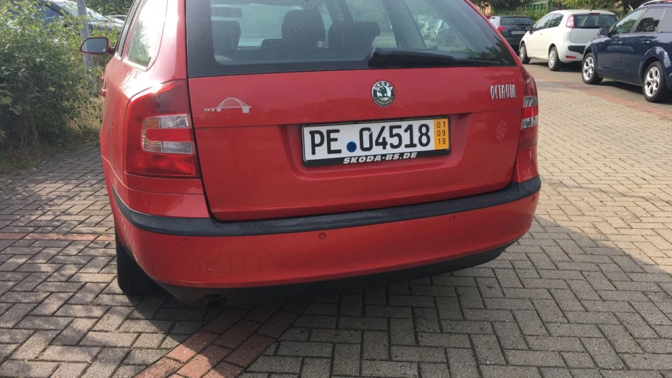 Skoda Octavia Combi 3