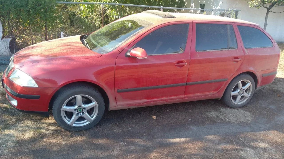 Skoda Octavia Combi 4