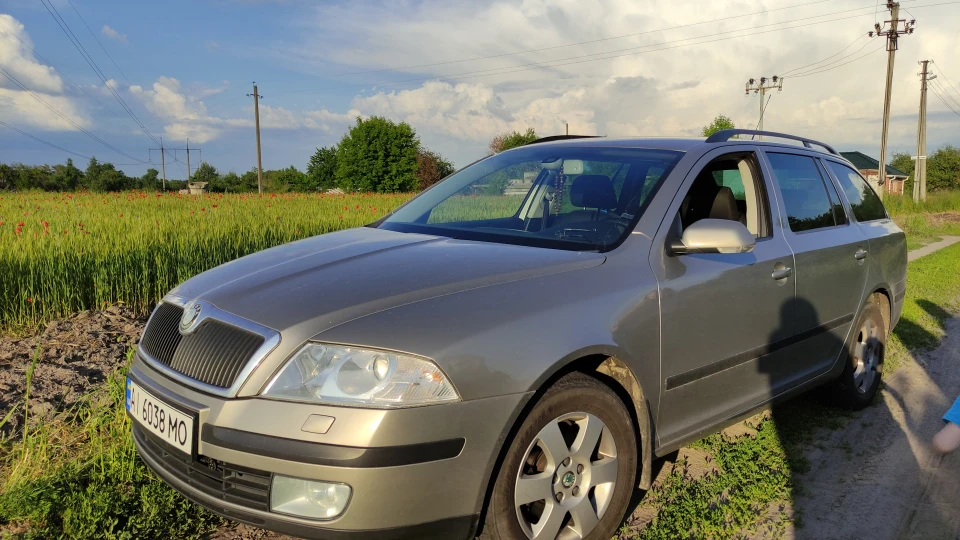 Skoda Octavia Combi