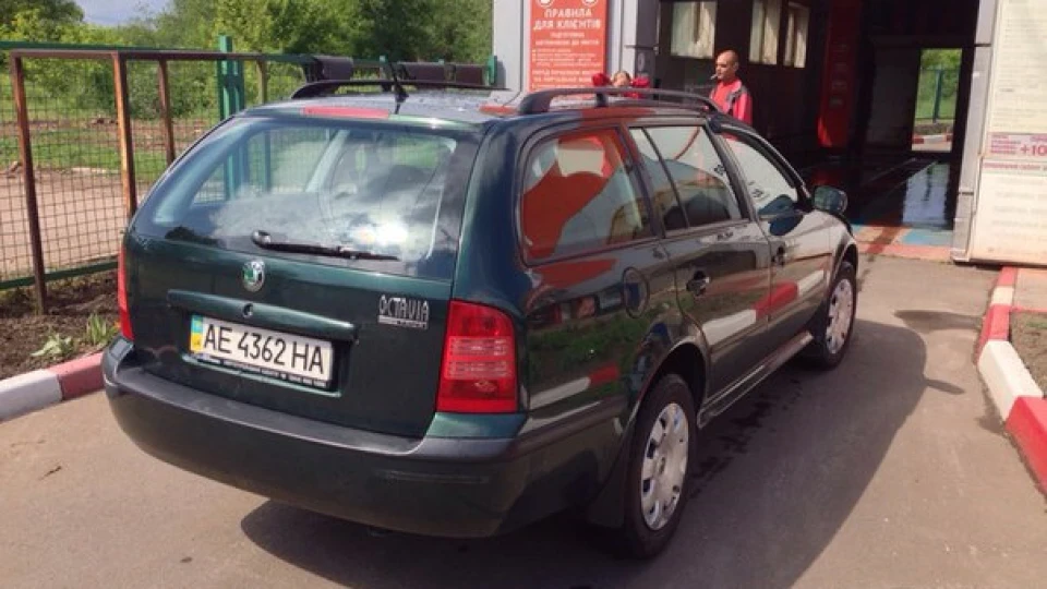 Skoda Octavia Combi 2