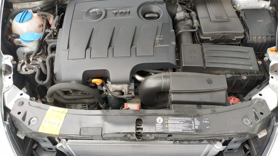 Skoda Octavia Combi 2