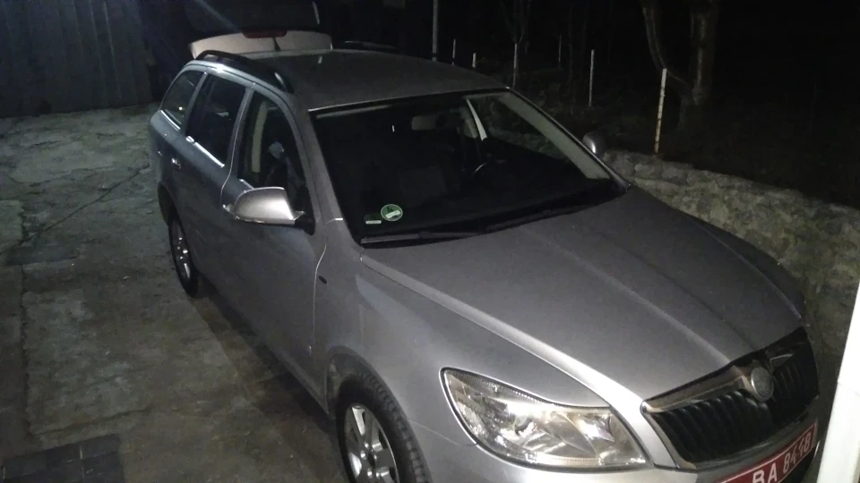 Skoda Octavia Combi