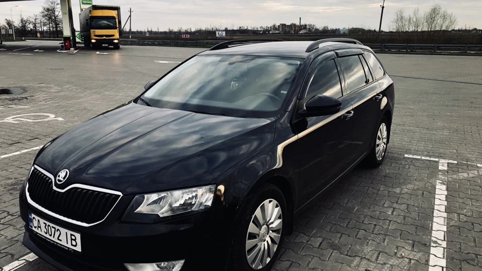 Skoda Octavia Combi