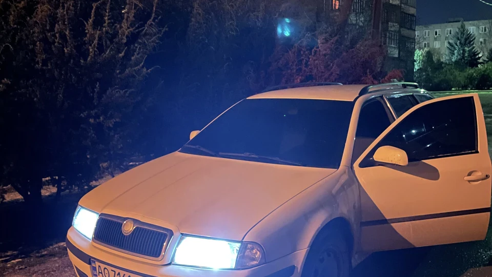 Skoda Octavia Combi 2