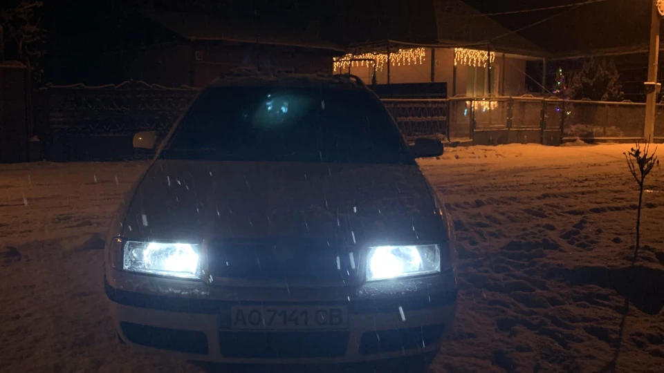 Skoda Octavia Combi 3