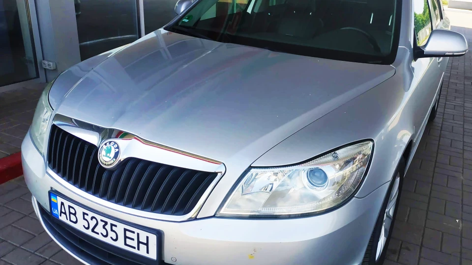Skoda Octavia Combi 3