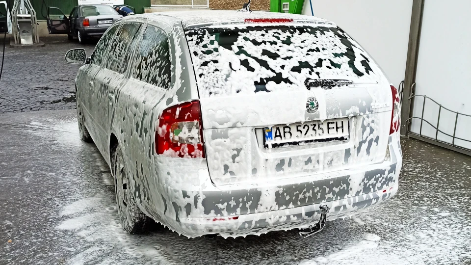 Skoda Octavia Combi 5