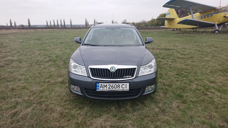 Skoda Octavia Combi 3