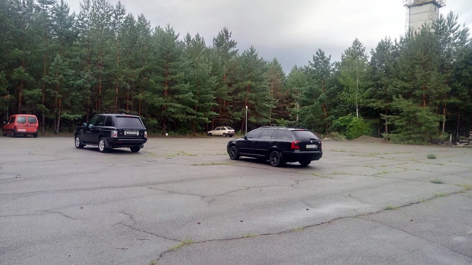 Skoda Octavia Combi 2