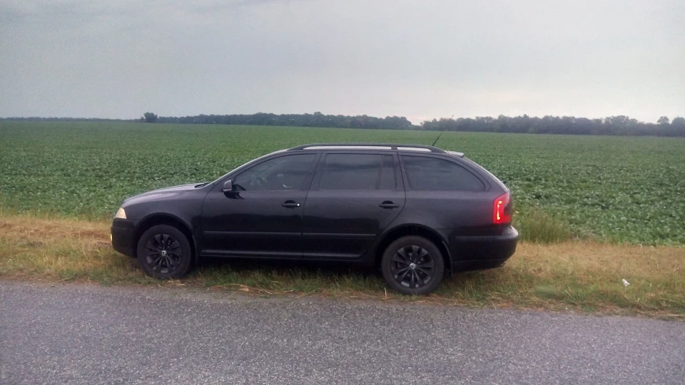 Skoda Octavia Combi 3