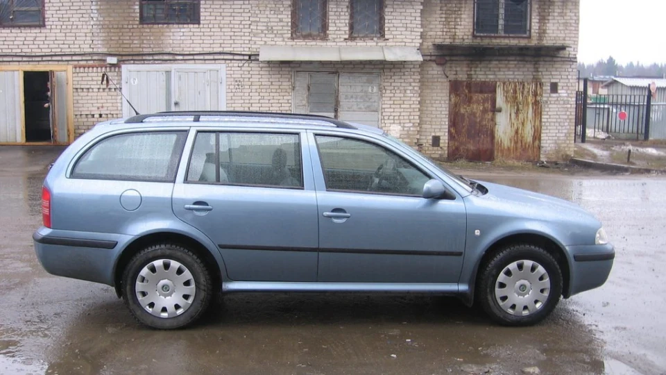Skoda Octavia Combi