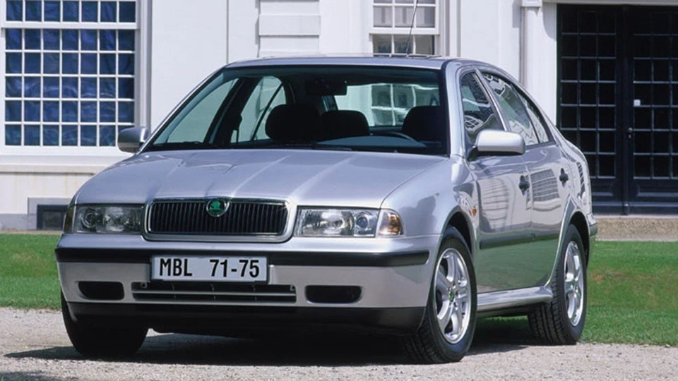 Skoda Octavia Combi