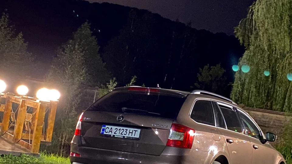 Skoda Octavia Combi 2