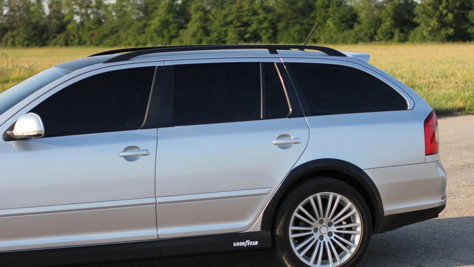 Skoda Octavia Combi