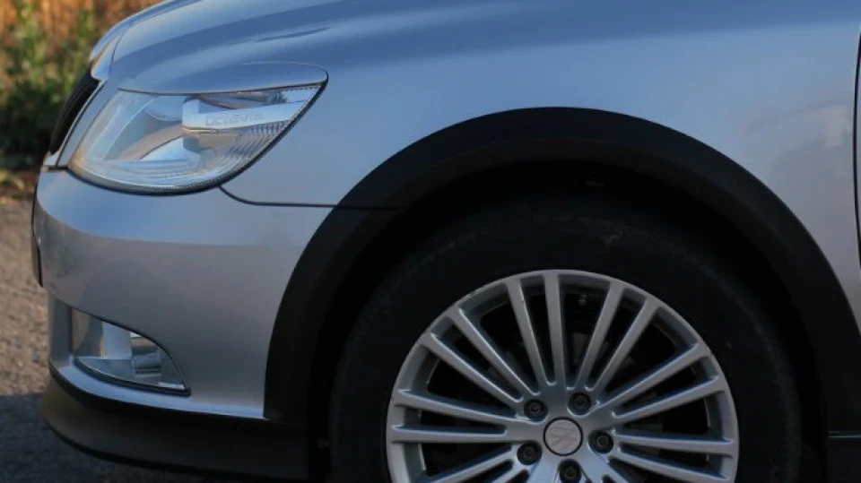 Skoda Octavia Combi 3