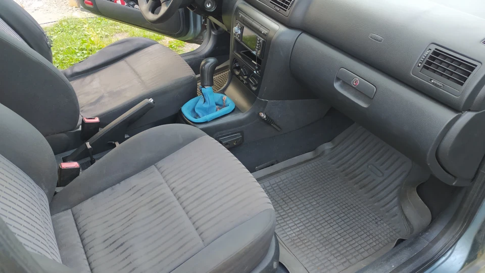 Skoda Octavia Combi 3