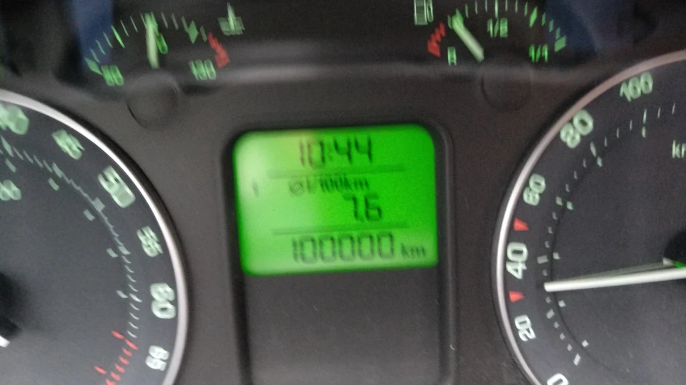 Skoda Octavia Combi 4