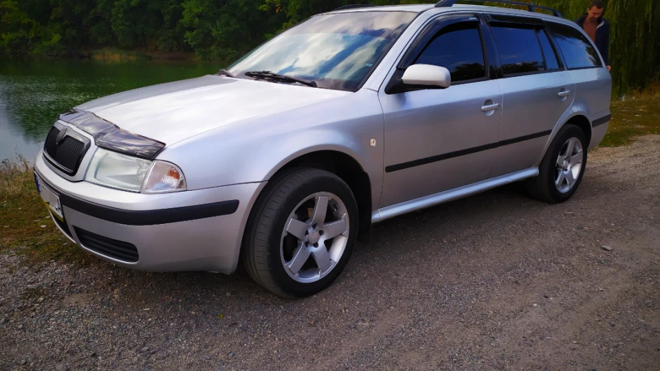 Skoda Octavia Combi