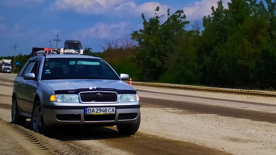 Skoda Octavia Combi 3