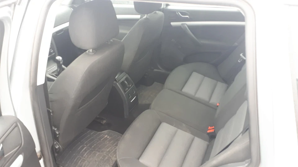 Skoda Octavia Combi 4