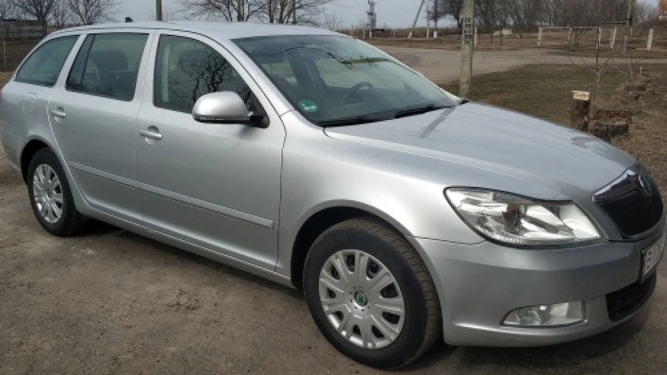 Skoda Octavia Combi
