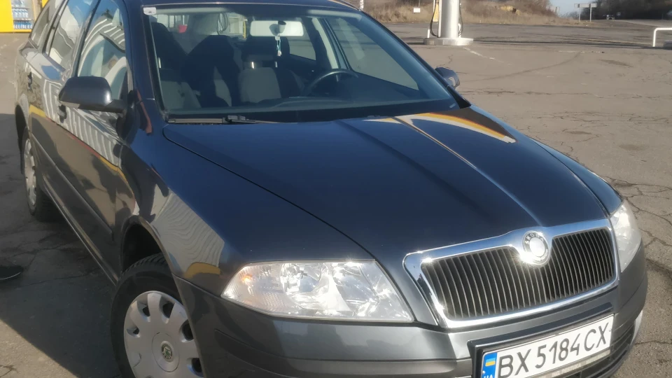 Skoda Octavia Combi