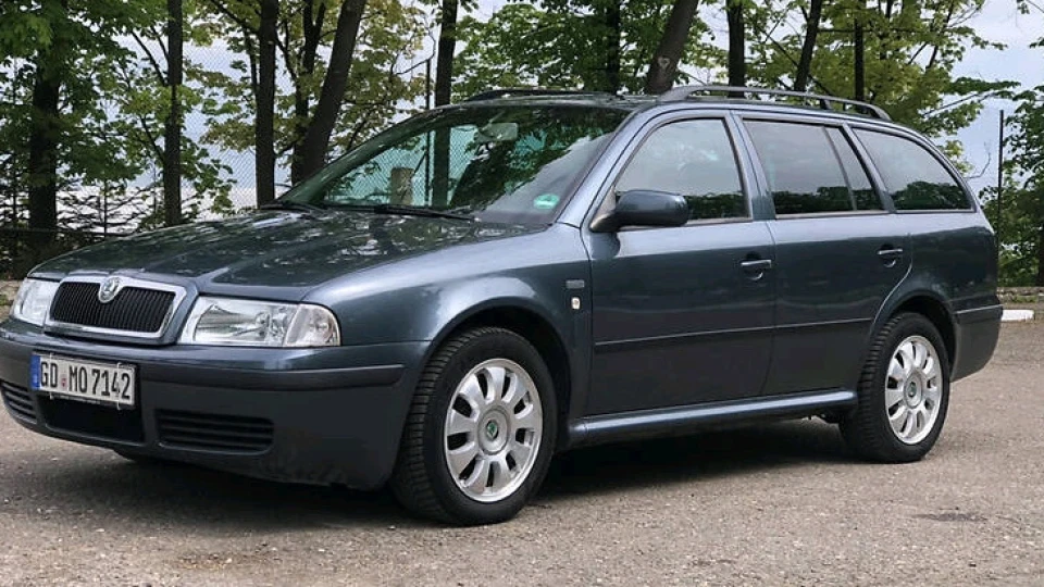 Skoda Octavia Combi