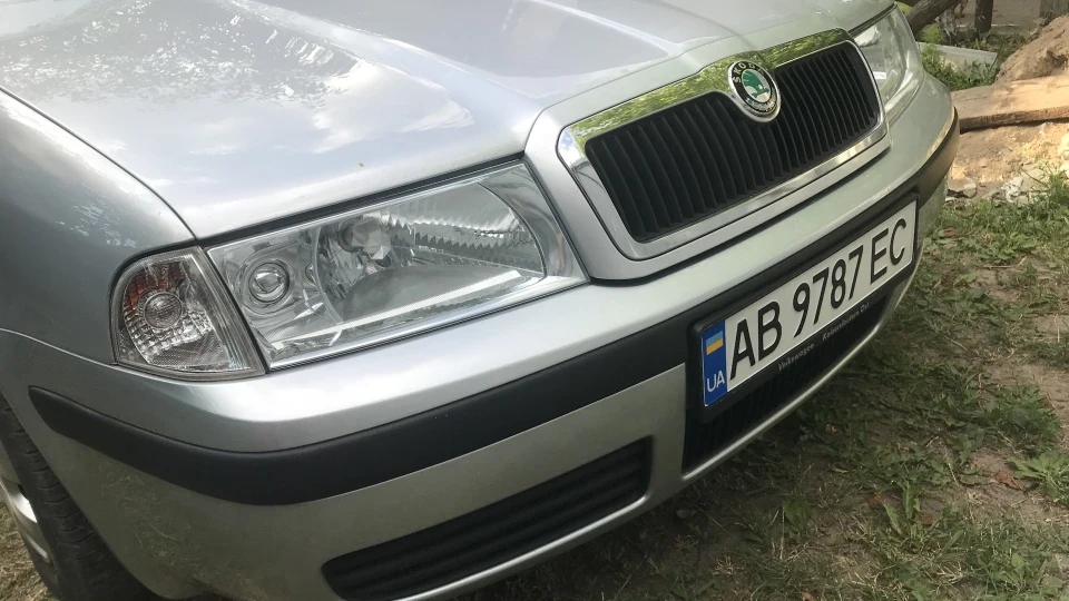 Skoda Octavia Combi 3