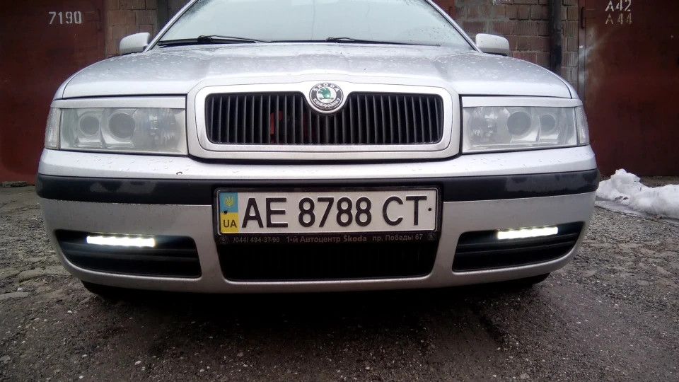 Skoda Octavia Combi