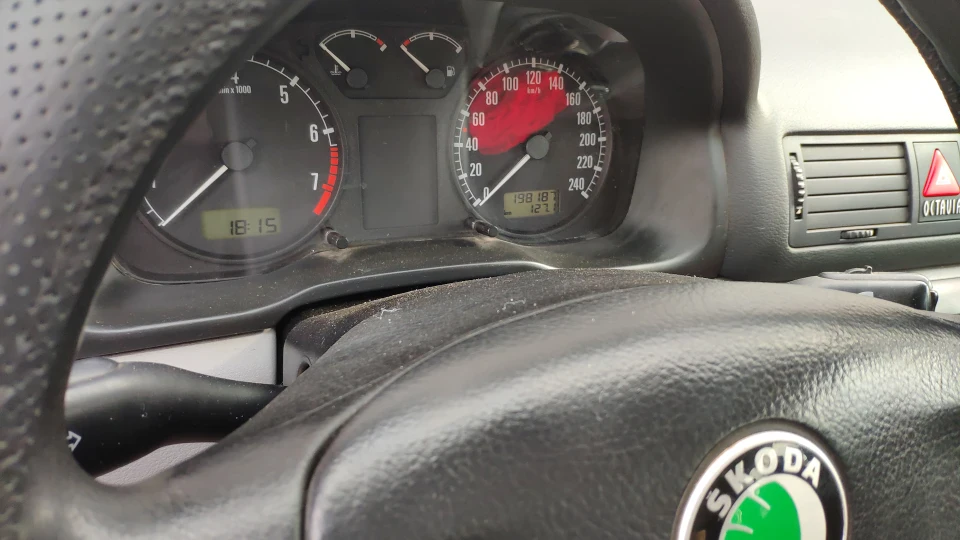 Skoda Octavia Combi 3