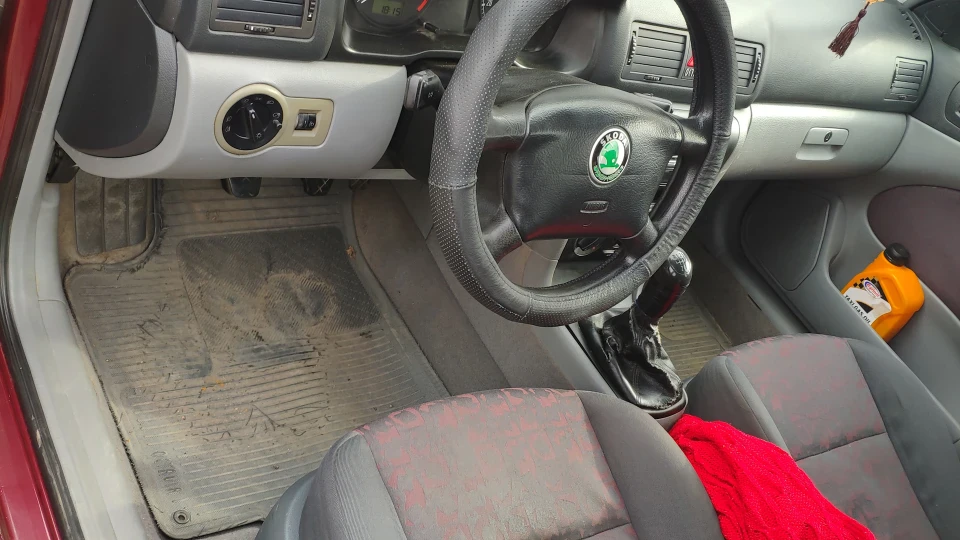 Skoda Octavia Combi 4