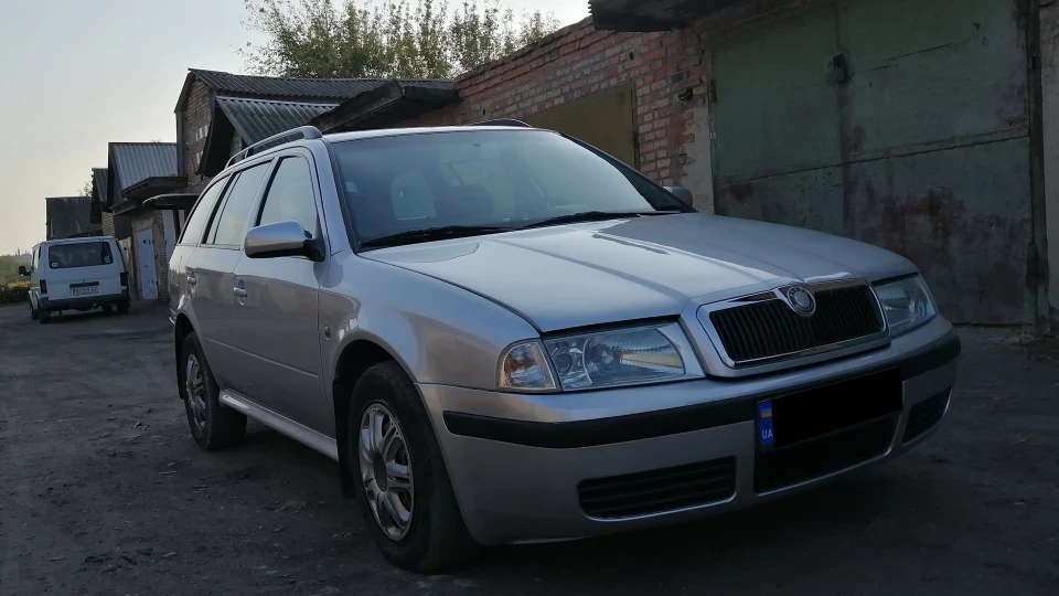 Skoda Octavia Combi