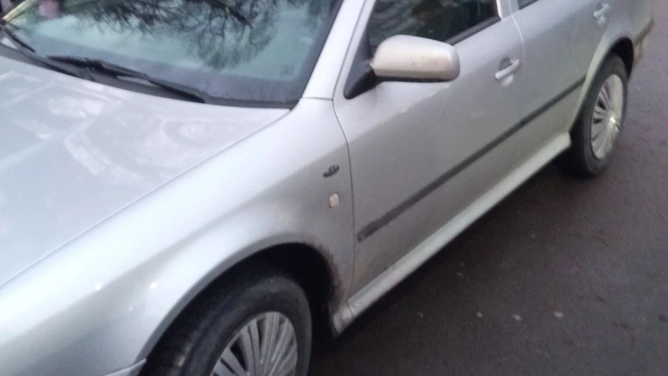 Skoda Octavia Combi 2