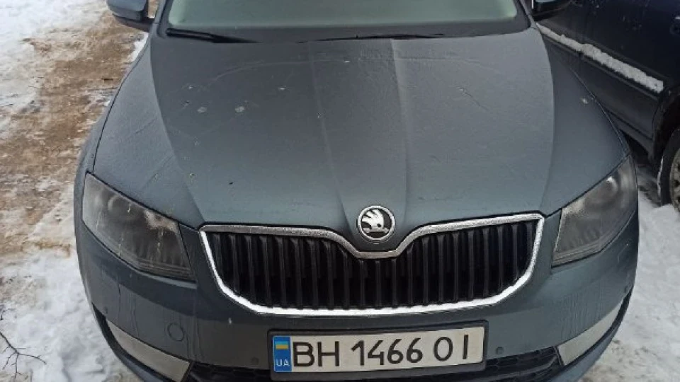 Skoda Octavia Combi 2