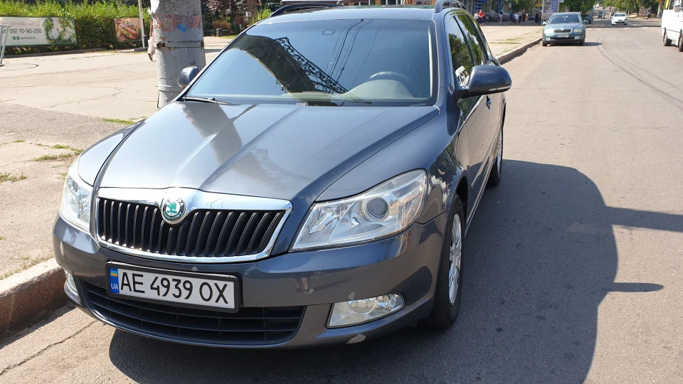 Skoda Octavia Combi