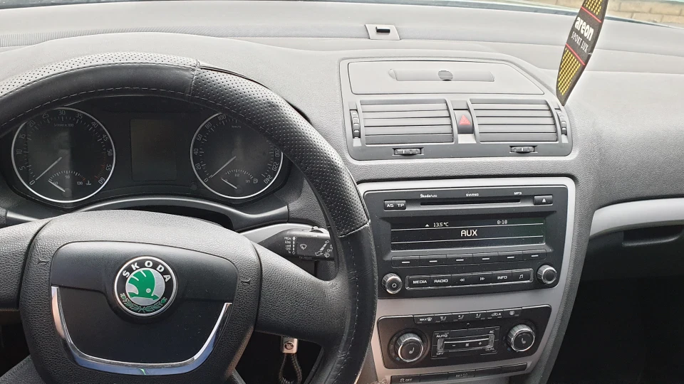 Skoda Octavia Combi 4