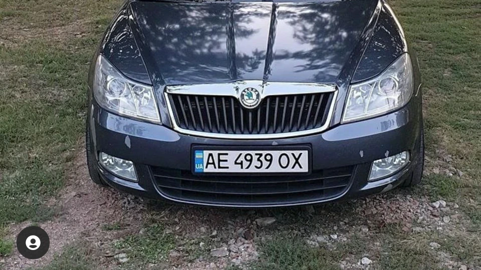 Skoda Octavia Combi 5