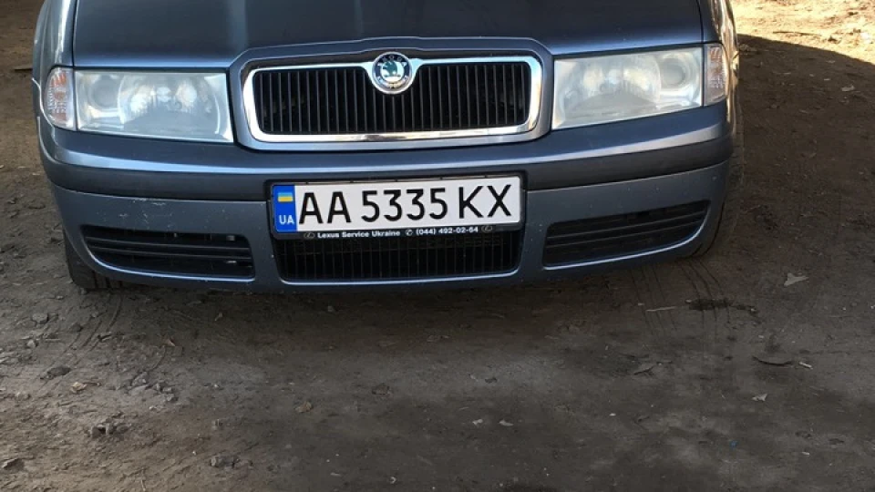 Skoda Octavia Combi 2