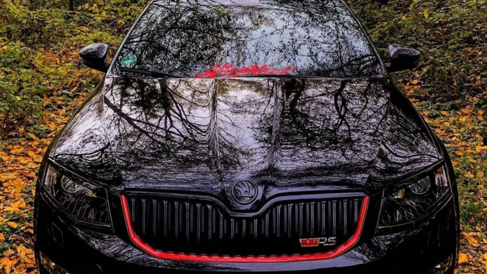 Skoda Octavia Combi 2
